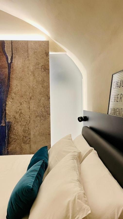 Minerva Exclusive Loft Leilighet Bisceglie Eksteriør bilde