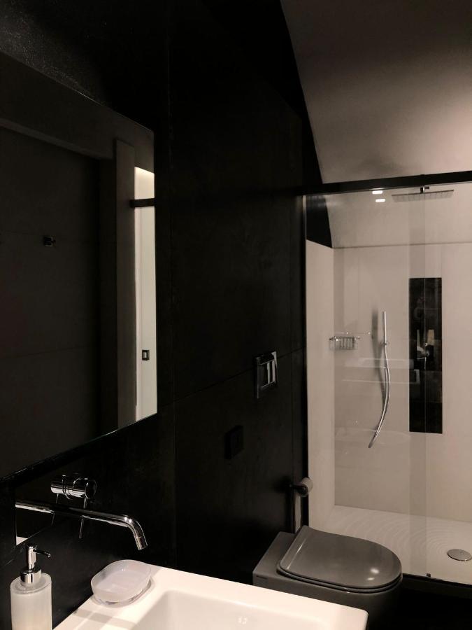Minerva Exclusive Loft Leilighet Bisceglie Eksteriør bilde