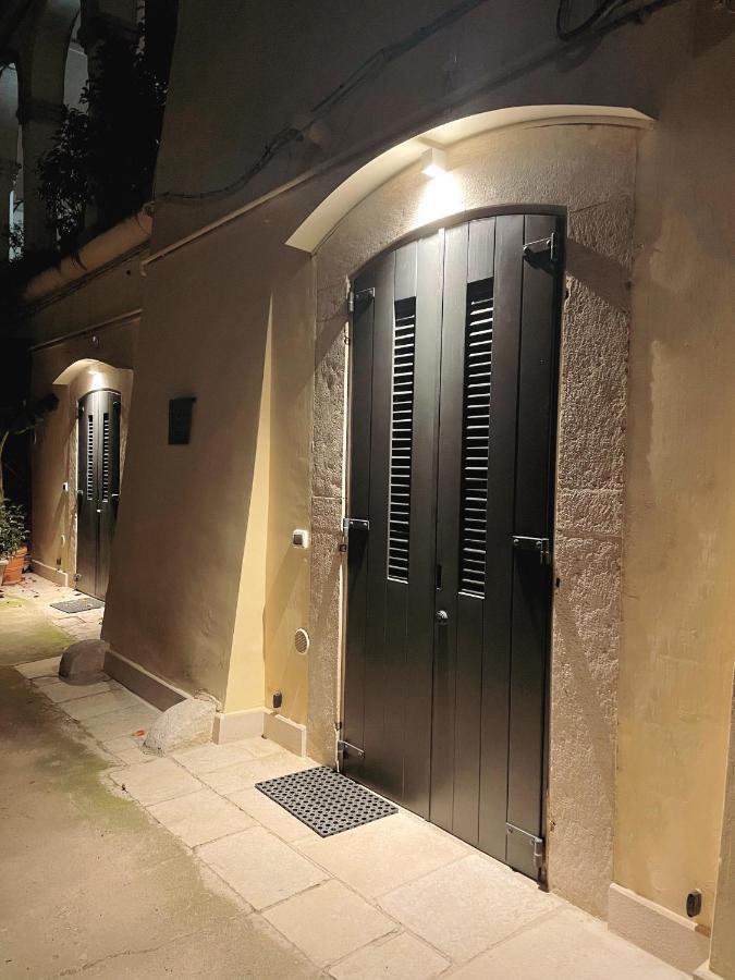 Minerva Exclusive Loft Leilighet Bisceglie Eksteriør bilde