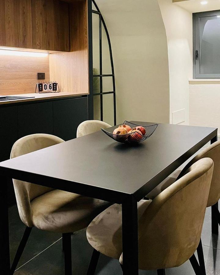 Minerva Exclusive Loft Leilighet Bisceglie Eksteriør bilde