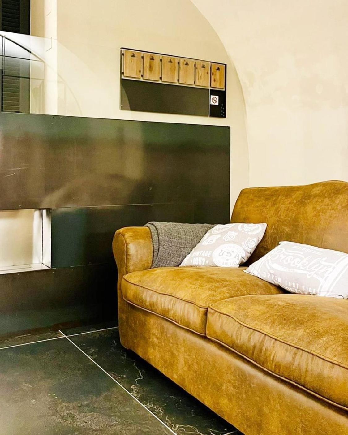 Minerva Exclusive Loft Leilighet Bisceglie Eksteriør bilde